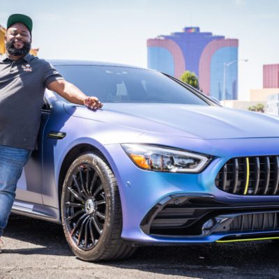 Charles Truvillion Never Gave Up On His Dream and He Was Able to Finally Help People Turn Their Credit Around