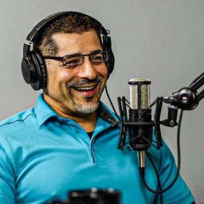 A Random Moment with His Son Helped Raul Sanchez Create a Business that Would Change Lives. Find Out More Below.