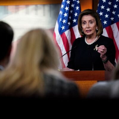 China warns of ‘forceful measures’ if U.S. House Speaker Pelosi visits Taiwan
