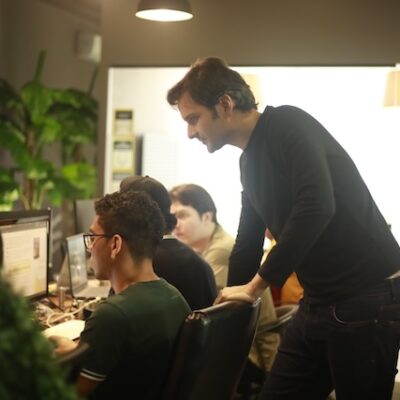 Elevvate: Pioneering Technological Innovation From Colombia to the U.S.