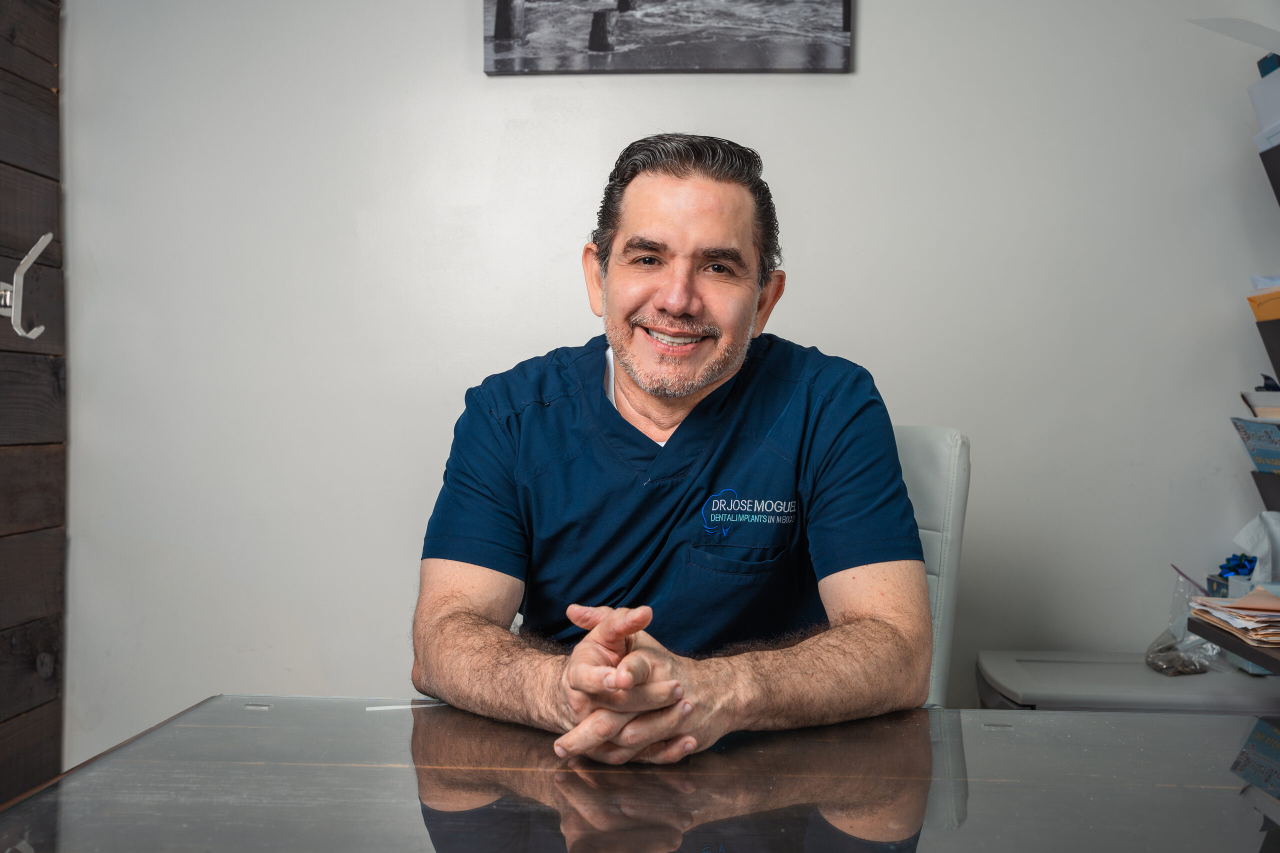Smiles That Inspire Happiness: The Human Quality and Advanced Technique of Dr. José Moguel for Integral Well-Being