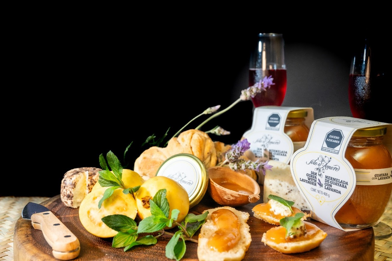 Gourmet Preserve Brand SoleEAmore™ Expands in U.S. and Mexico, Blending Artisanal Craft with Binational Roots