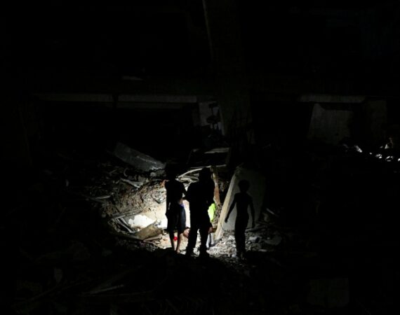 ‘Everything collapsed’: Venezuela region hit hardest by quakes cries for help