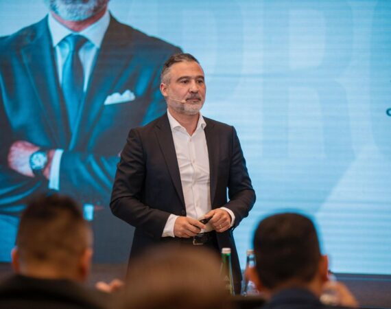 Jose Gordo Announces Global Expansion Vision for Connect, Focused on AI, Fintech, and Digital Entrepreneurship
