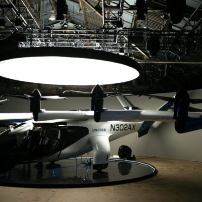Boeing to divest tech ventures for stake in air-taxi startup