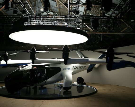 Boeing to divest tech ventures for stake in air-taxi startup