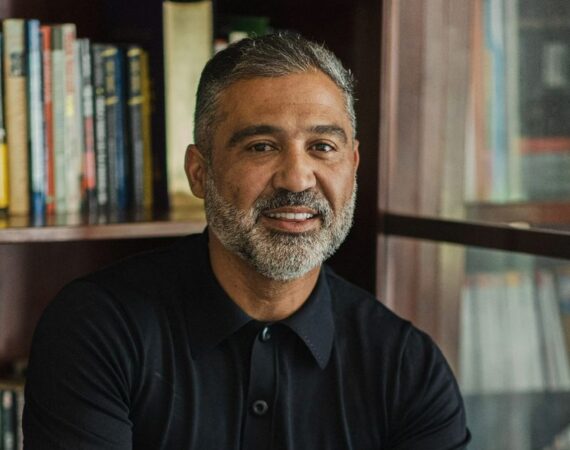Jose Gordo Positions Connect at the Intersection of AI, Fintech and the New Digital Economy