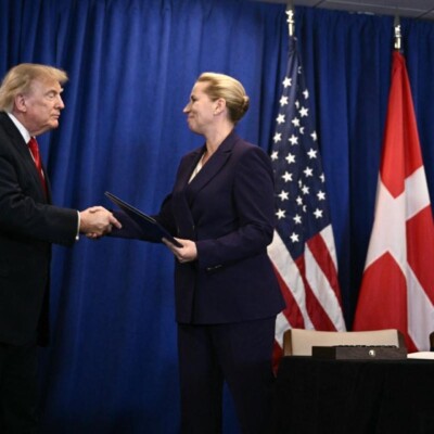 U.S. Expands Its Arctic Military Footprint in Landmark Greenland Security Deal