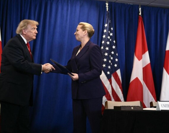 U.S. Expands Its Arctic Military Footprint in Landmark Greenland Security Deal
