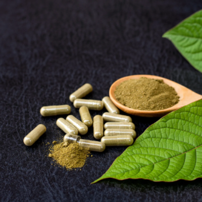 Potent Kratom Products Drive a New Wave of Addiction and Severe Withdrawal Across the U.S.