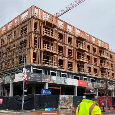 Los Angeles Needs Thousands of Apartments, but Developers Say Building Them No Longer Pays
