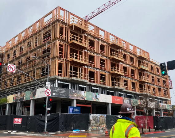 Los Angeles Needs Thousands of Apartments, but Developers Say Building Them No Longer Pays