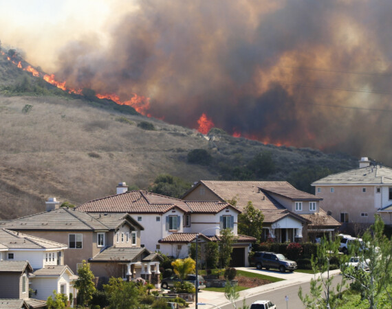 California’s Insurance Crisis Spreads Beyond Wildfire Zones as Homeowners Run Out of Options