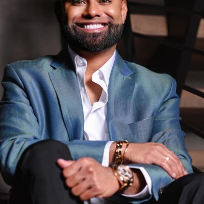 From Sports Analytics to Venture Capital: AJ Gunasena Expands His Las Vegas Business Enterprise
