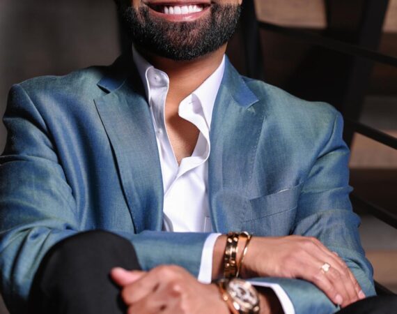 From Sports Analytics to Venture Capital: AJ Gunasena Expands His Las Vegas Business Enterprise