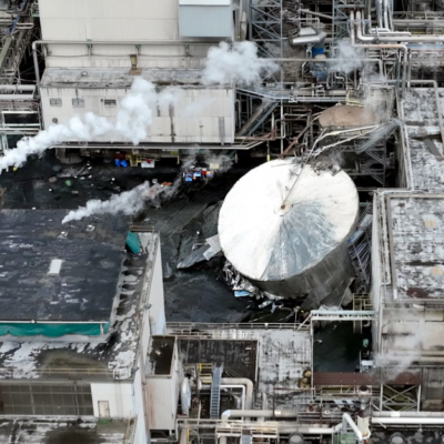 Deadly Mill Explosion Shadows a High-Stakes House Race in Working-Class Washington