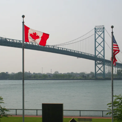 Trump Signals Possible End to U.S.–Canada Trade War as Michigan Manufacturers Face Mounting Tariff Pressures